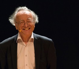 Alfred Brendel, Stuttgart 2014