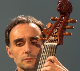 Vittorio Ghielmi, Stuttgart 2014